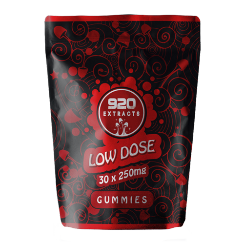 Low Dose - Microdose gummies